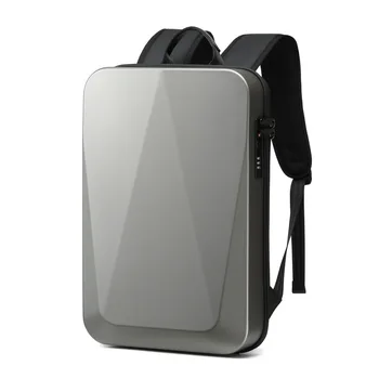 17 дюймдік ноутбук рюкзактары ерлерге арналған іскерлік ойын пернетақтасы USB зарядтау саяхат рюкзактары су өткізбейтін сөмкелер