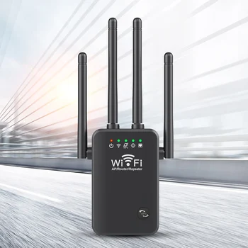 2.4 гГц сымсыз WIfi қайталағыш 300 Мбит/с жоғары жылдамдықты маршрутизатор 2.4G Wifi ұзақ диапазонды ұзартқыш 5G Wi-Fi қайталағыш сигнал күшейткіші WIFI