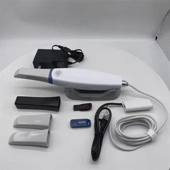 CE мақұлдаған 3D ауыз ішілік стоматологиялық сканер Intraoral Odontologia 3.0 нұсқасы тегін бағдарламалық құралмен