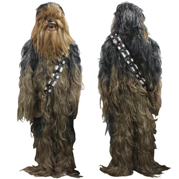 Disney Star Wars Cosplay Chewbacca костюмдері Хэллоуин костюмі костюмі