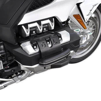 HONDA GOLD WIng 1800 GL1800 GL1800B F6B 2018-2023 мотоцикл аксессуарларына арналған дүрбелең тұғырлы педальдар тас жол қазықтары