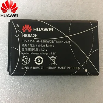 Huawei T-MOBILE PULSE MINI TAP U7510 U7519 E5220 8000 T550 U1860U3100 U7519 U8110 үшін Huawei HB5A2H телефон батареясына арналған түпнұсқа