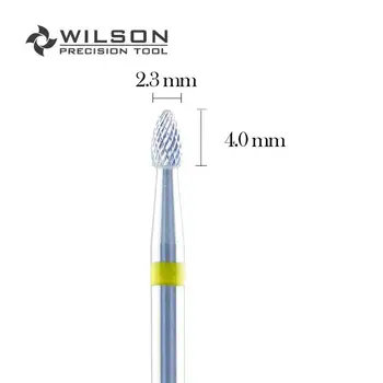 WILSON Cross Cut - Super Fine (5000118)-Карбидті тырнақ бұрғысы / Құралдар / Тырнақтар / Uñas Accesorios Y Herramientas / Тырнақ керек-жарақтары