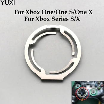 Xbox One One Series S/X OneX ойын тұтқасы болат қаңылтыр ішкі сынық контроллерін жөндеуге арналған 1 дана қосалқы бөлшектер