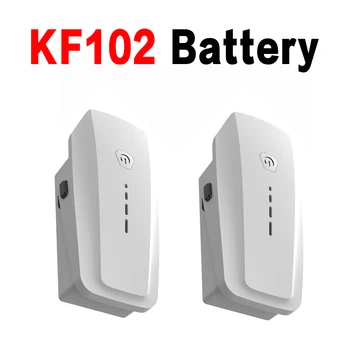 Батарея KF102 Max 4K кәсіби дрон Түпнұсқа батарея 7.4V2200mAh сыйымдылығы KF102 дрон батареясы шағын Дорн керек-жарақтары қоймада