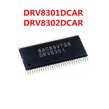1 дана DRV8301DCAR DRV8302DCAR TSSOP-56 DRV8301 SMD көпір драйверінің чипі IC жаңа және түпнұсқа DRV8301DCAR DRV8301