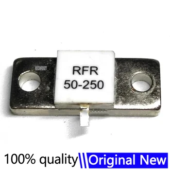 100% жаңа түпнұсқа RFR-50-250 RFR 50-250 RFR50-250 250W 50R 50 Ом 250 Ватт бір істікшелі