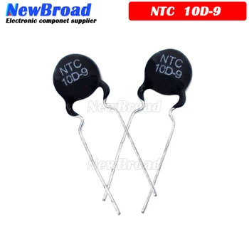 20 дана термисторлық резистор NTC 10D-9 жылу резисторы