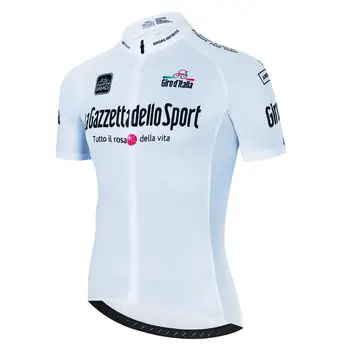 2023 Tour De Giro D'Italia велосипед жейдесі Жазғы Mtb велосипед жейдесі Тау велосипедіне арналған киім Дем алатын қысқа жеңді велосипед жейдесі
