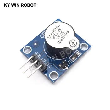 Arduino үшін Keys белсенді динамик дыбыстық модулі ресми Arduino тақталарымен жұмыс істейді