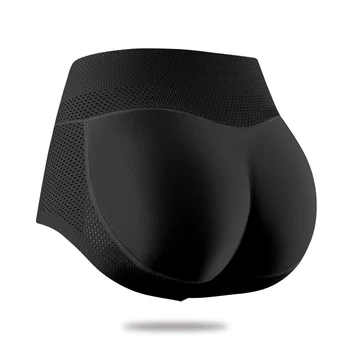 Butt Lifter Shaper Panties Hip Pads Shapewear Push Up Booty Enhancer Control Panties Көрінбейтін іш киім Әйелдерге арналған жалған жопа