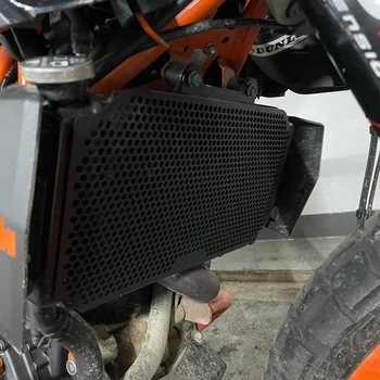 Duke 125 200 390 Duke мотоцикл аксессуарлары үшін Радиатор торының қорғаныс қақпағы қорғаушысы RC390 RC125 RC200 2013-2021