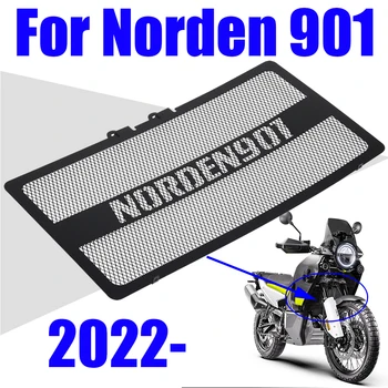 Husqvarna Norden 901 Norden901 2022 2023 аксессуарларына арналған мотоцикл радиаторының торының қорғанысы