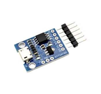 Mini ATTINY85 микро модулі USB Digispark Kickstarter CJMCU микроконтроллері Arduino әзірлеу тақтасының электрондық компоненттеріне арналған