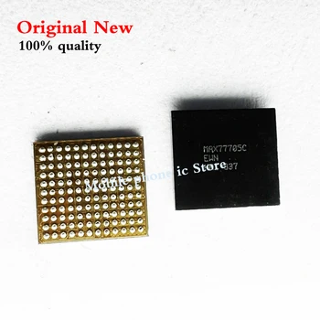 Samsung S9 S9+ S10/S10+ шағын басқару PM IC PMIC чипі үшін 2 дана MAX77705C MAX77705F