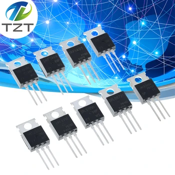 TZT IRF1010 IRF1404 IRF1405 IRF1407 IRF2807 IRF3710 IRFL3705 IRLB8721 IRLB3034 TO-220 TO220 PBF транзисторы